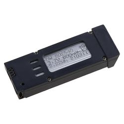 3.7V 600mAh 800mAh 1600mAh 1800mAh litiumakku, joka on yhteensopiva jokaisen E58 S168 JY019 JD19 Drone Quadcopter varaosien kanssa