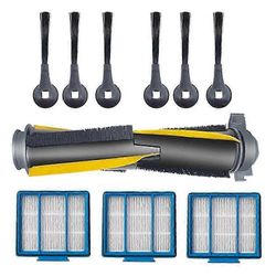 Shark IQ -pölymoottorin varaosa, sivuharjat, suodattimetPääharja RV1000SEU Kuten