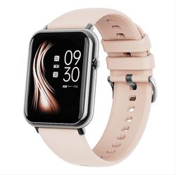 Suren Smart Watch, med blodtryk iltmåler til Android-telefoner ios iPhone kompatibel