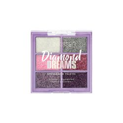 Sunkissed Glitter Luomiväri paletti - Diamond Dreams