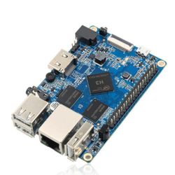 Velegnet til Orange Pi Pc Arm H3 Development Board til Orange Pi 4 Core 1.6g 1gddr