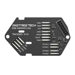 3D-tulostus EBB SB0000 CAN V1.0 laajennusohjainkortti EBB SB2209 / SB2240 suulakepuristimen breakout -levylle