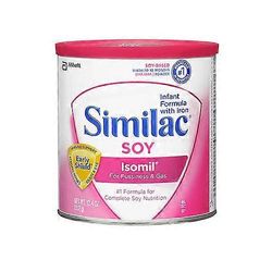 Abbott Nutrition Similac soija,12,4 unssia