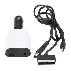 Digitaalisen näytön autolaturi DJI Phantom 4 -sarjan drone-akun kaukosäätimelle