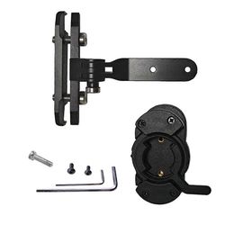 Pyörän satulatuet Garmin Varia RCT715 tutkan takavalotyynylle