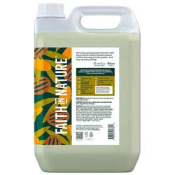 Faith in Nature Shea & Argan Shampoo 5L
