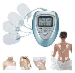 Coosilo Terapi Body Slankende Massager Ems Muskel Stimulator Neck Back Electronic Pulse