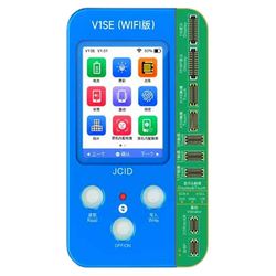 Wigento JC V1SE WIFI professionel kodelæser enhedsprogrammør til Apple-smartphones Blå