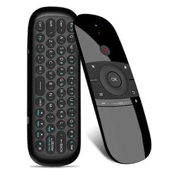 Universal TV Remote Air Mouse Langaton näppäimistö Fly Mouse Connection Air Remote Keyboard Mouse Androidille