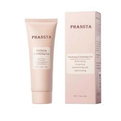 50g Purifying Exfoliating Gel, Quarxery Purifying Cream kasvoille & vartalolle