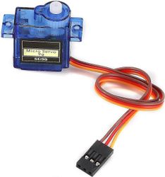 10 Stck Sg90 Micro Servo Motor 9g Fr Rc Flugzeug Robottihelikopteri Lentokoneen kaukosäädin, Micro Servo Flugzeug Servo Hubschrauber Servo