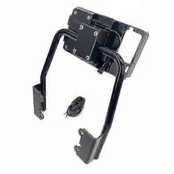 Musta Bmw F750gs F 750 Gs -moottoripyörän etupuhelimen telineen pidike älypuhelimen puhelimen GPS-navigaton-levyn kiinnike Langallinen laturi