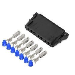 C-sarjan W204 takavalon pistokkeelle lamp kaapelin liitin Kuten