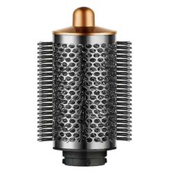 Suuri pyöreä tuuheuttava harja Dyson Airwrap -lisäosille, iso soikea pyöreä harja, Fluff Up ja Vo Gold
