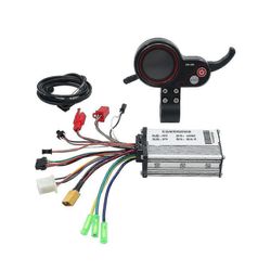 48v 500w ohjain Mr-100 LCD-näyttö mittarin kojelautasarja sähkölle