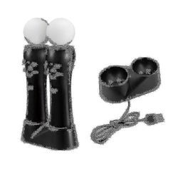 Sony PS4 VR Move -liikeohjaimen peliohjaimen laturi