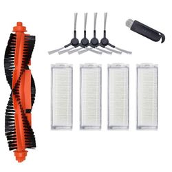 For Xiaomi Mijia Styj02ym Tilbehør Robot støvsuger dele vaskbare Hepa Filter M