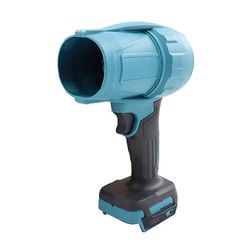 1000 W Turbo Jet -tuulettimen harja moottori väkivaltainen puhallin suuritehoinen hiustenkuivaaja