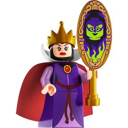 LEGO Disney 100-vuotisjuhlan minihahmosarja - Paha kuningatar 71038