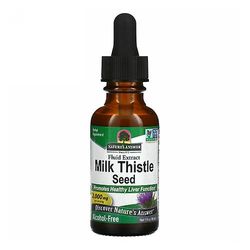 Nature's Answer Milk Ohdle, ALKOHOLITON, 1 OZ (pakkaus 1)