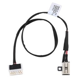 Power Jack Connector Flex-kabel til Dell Inspiron 15 7560 7572 Ikke angivne