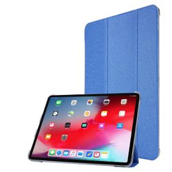 König Apple iPad Pro 11 2021 Smart Cover magnetisk cover beskyttelsesetui blå