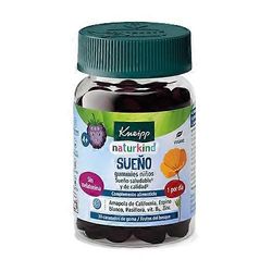Kneipp Gummies Children Sleep 30 Jelly beans (Wild berries)