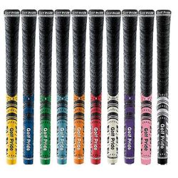 1-13kpl Sport Golf Grip Standard Club Grips Mcc Multi Compound -pito KELTAINEN 1pcs