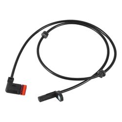 2045400317 ABS-TUNNISTIN TAKANA VASEN OIKEA MERCEDES C-SARJA W204 C204 S204 01.2007 musta