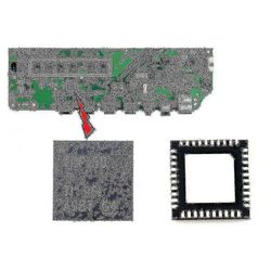 Xbox One X Hdmi Retimer Ic -sirunäyttöliitäntä Ic Tdp158 -näyttöliitäntä Ic