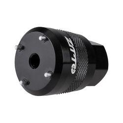 Pyörän kampivarren asennus ja poistoavain myös DUB XX1 X01 GX -polkupyörän kammen poistoaineen korjaukseen Musta