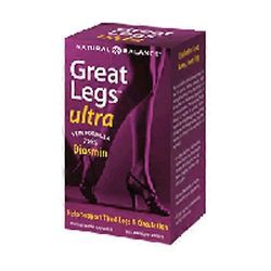 Natural Balance (aiemmin tunnettu nimellä Trimedica) Great Legs Vein Formula, Ultra 60 vcaps