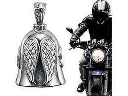 moottoripyörän kello, pyöräilijän ratsastuskello, onnenkello moottoripyörälle, 5D-enkeli