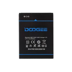 3.8V 2500mAh Li-ion akku Doogee Voyager DG300: lle