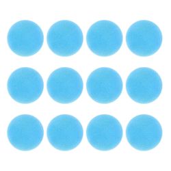 12 kpl EVA-vaahtopallo Lelu Pehmeät pallot Lasten hauska leikki ja pelit Ihanteellinen sisä- ja ulkoaktiviteetti Turvalliset ja värikkäät pienet pa...