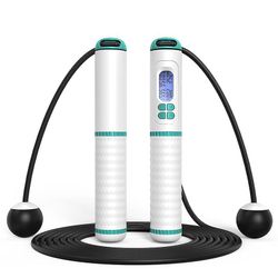 Mikasa Smart trådløs sjippetov optælling motion vægtbærende Fitness Indendørs Udendørs Motion