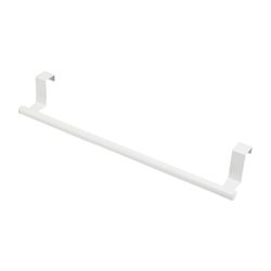 Pyyheteline kaappi kaappi Ovi Takaisin Pyyhepidike Kylpyhuone Seinäkoukku Keittiö Valkoinen Long