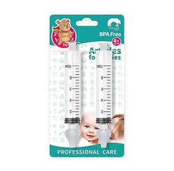 2 kpl vauvan nenänpuhdistusaine nuha nenäpesuri neulaputki vauvan nenän imulaitteen puhdistusruisku vauvan nenän pesu lapsille