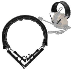 Irrotettava pääpanta lisävaruste Peltor Comtac I Ii Iii -kuulokkeille