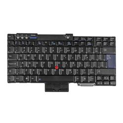 Yhdysvaltain version näppäimistö Lenovo ThinkPad T60 T61 R60 R61 Z60 Z61 R400 R500 T400 T500 W500 W700