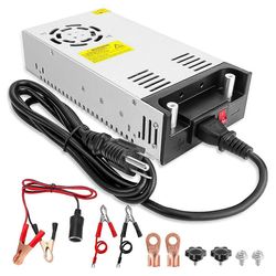 DC 12V 50A 600W kytkentävirtalähdesarja, kytkentämuunnin 110 AC - 12 voltin DC-muunnin Kuten