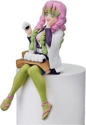 Anime Ghost Slayer -hahmohahmon keräilylahja faneille (kanroji Mitsuri) E