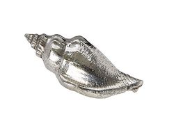 Wentworth Støbt medium havsnegl ornament - JK09
