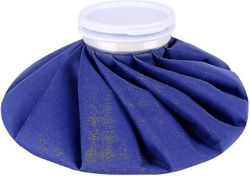 Uudelleenkäytettävä jääpussi kivunlievitykseen - 9 tuuman sininen ensiapupakkaus vammoihin ja turvotuksen lievitykseen