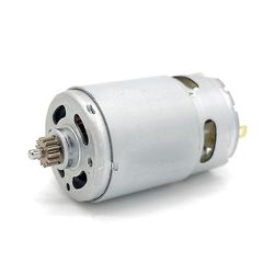 XS 12v 10.8v 13 Tenner Motor Erstatt For Bosch Gsr10.8-2-li Gsr120-li Gsr-li-2 Ny De