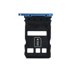 Huawei P40 Pro SIM-korttikotelolle - sininen