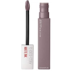 Maybelline Superstay Matte muste nestemäinen huuli puna