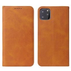 Iphone 11 Pro beskyttende mobiltelefon etui Gul
