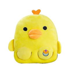 Yunshu Hyggelig USB elektrisk fodvarmere timing temperaturjustering Little duck