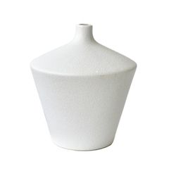 Keramisk lille vase Boligdekorationer Farverig frostet keramisk vase